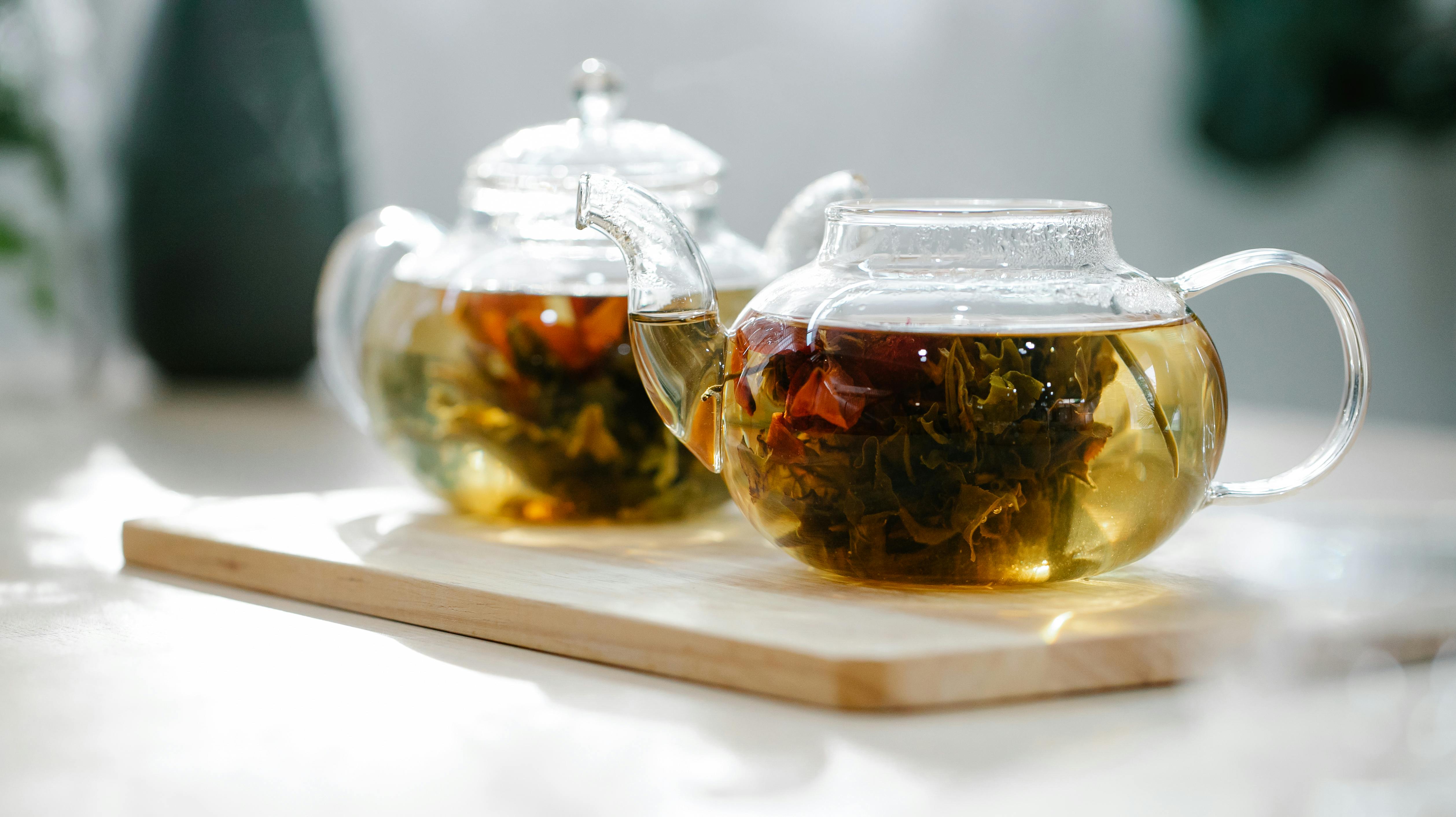 What Science Says About Herbal Tea and Health