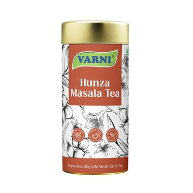 Hunza Masala Tea