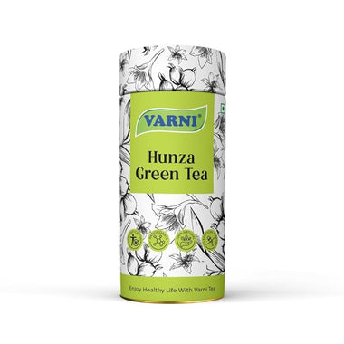 Green Hunza Tea