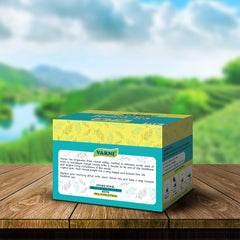Hunza Herbal Tea Box
