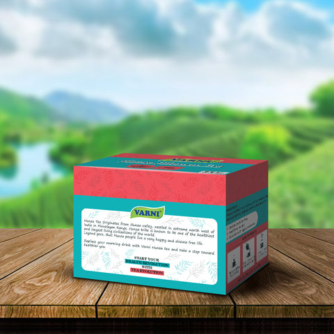 Hunza  Hibiscus Tea bags