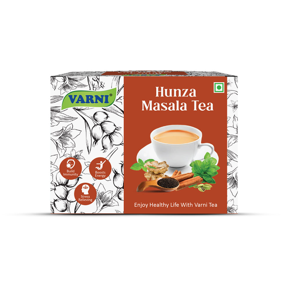 Hunza Masala Tea Bag