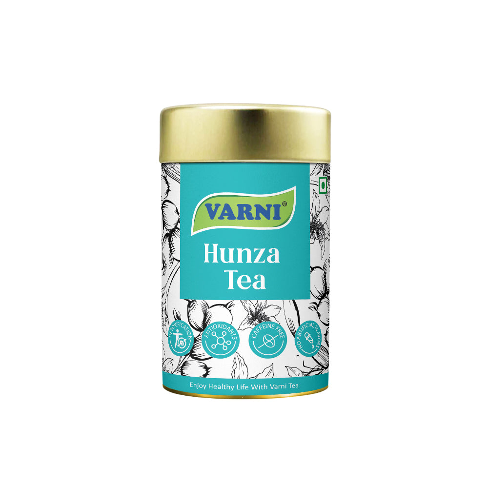 Varni Hunza Tea