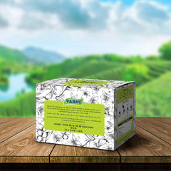 Green Hunza Tea bags