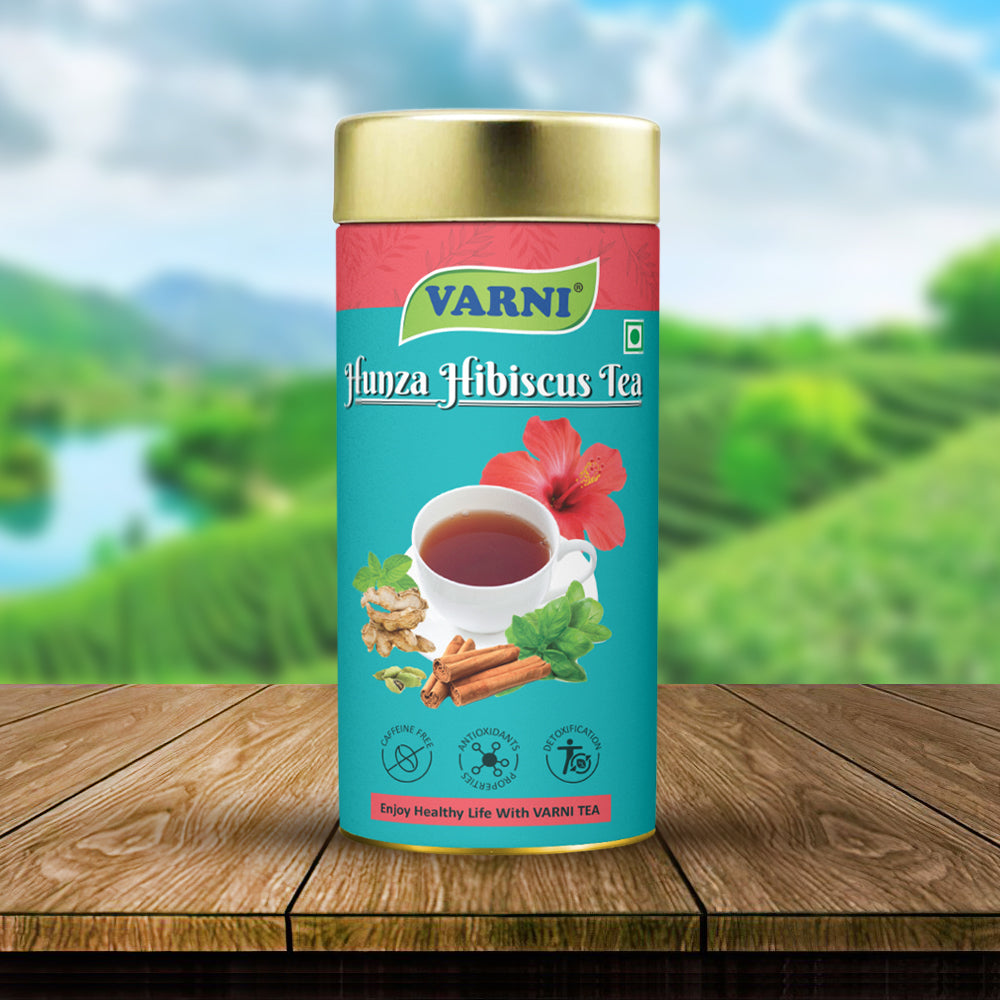Hunza Hibiscus Tea