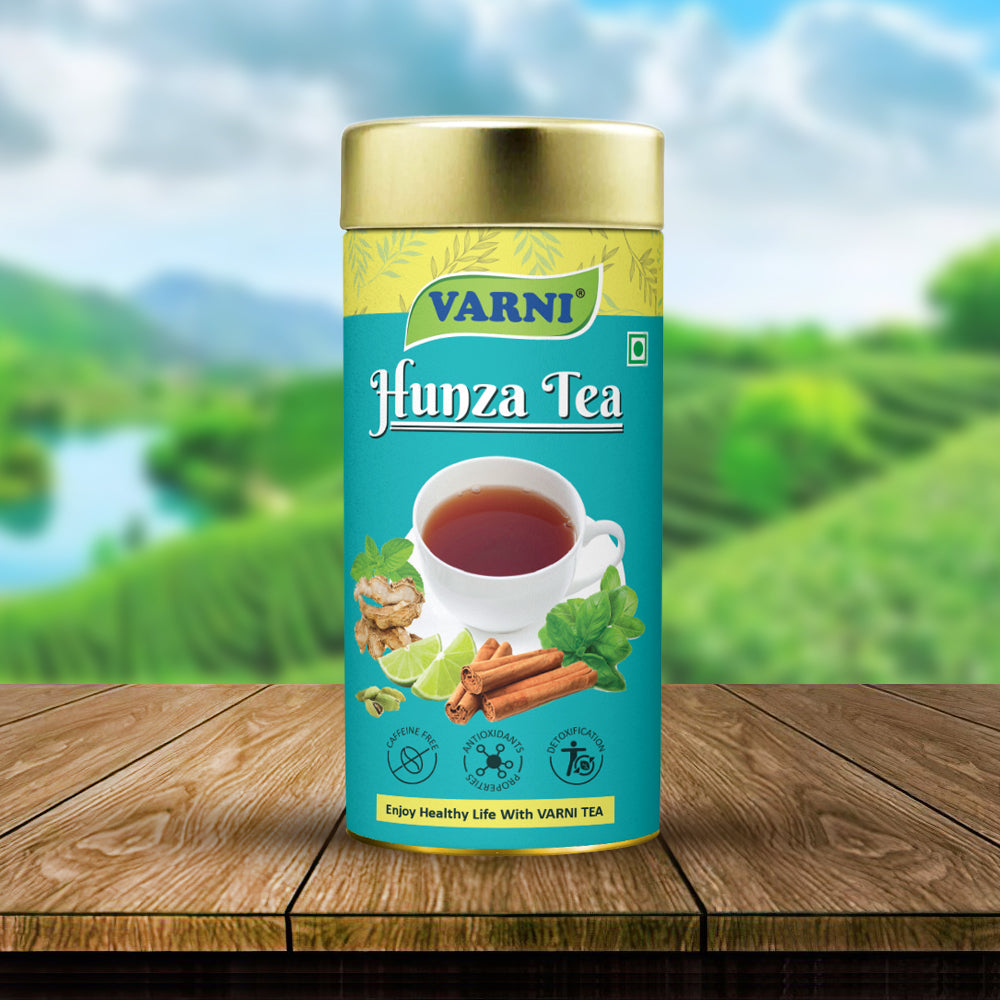 Varni Hunza Tea
